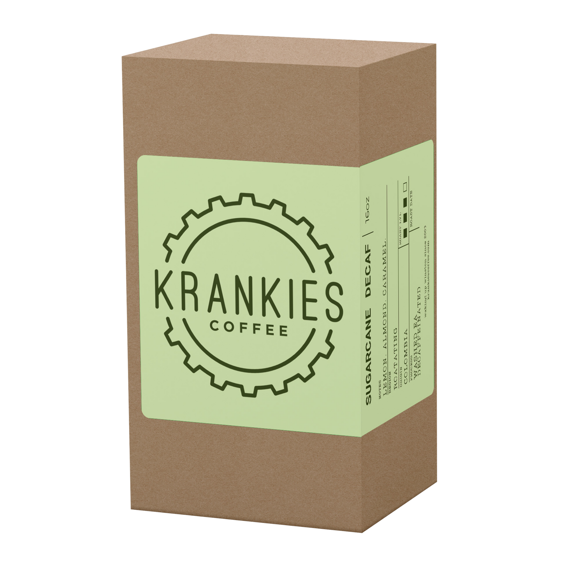 Sugarcane Decaf