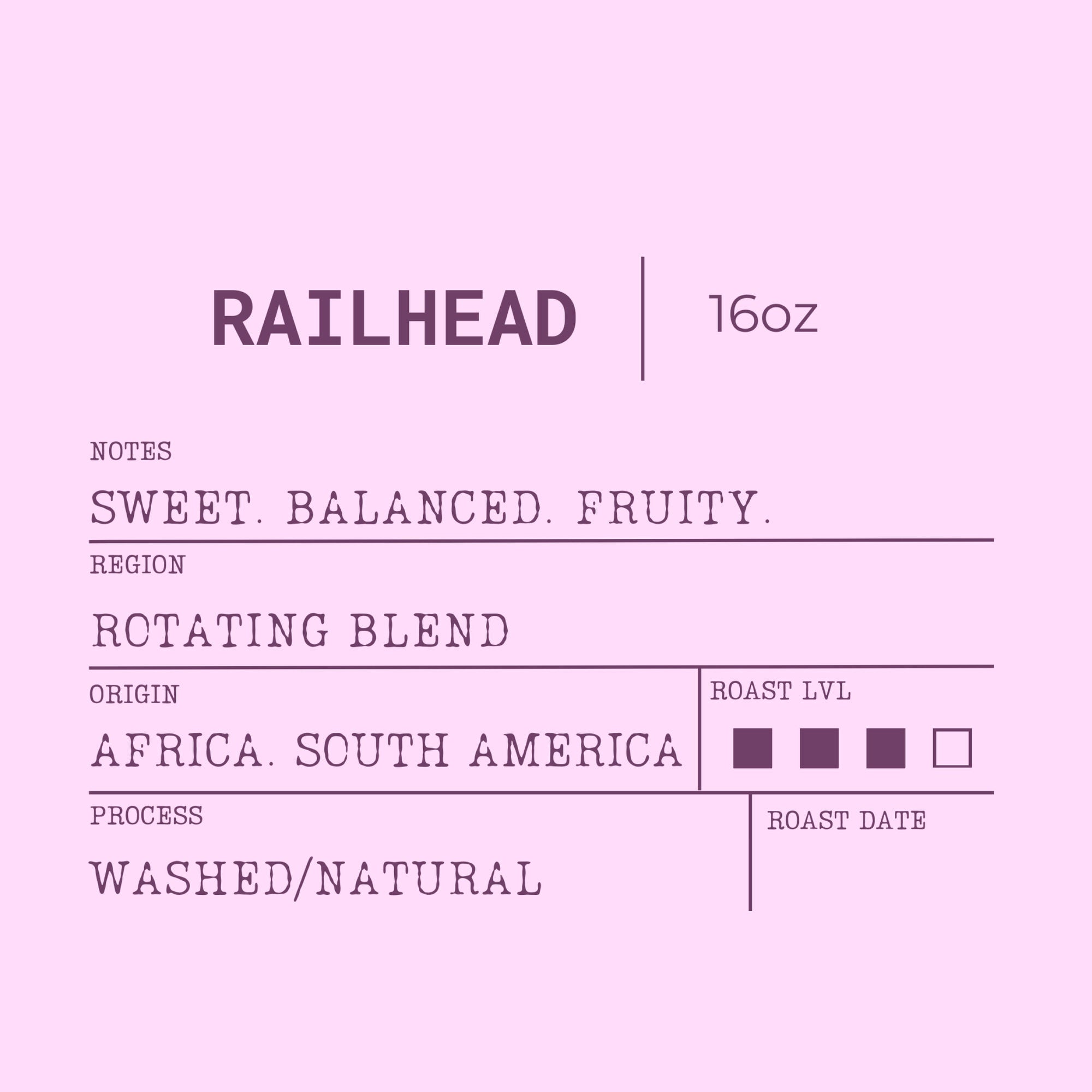 Railhead