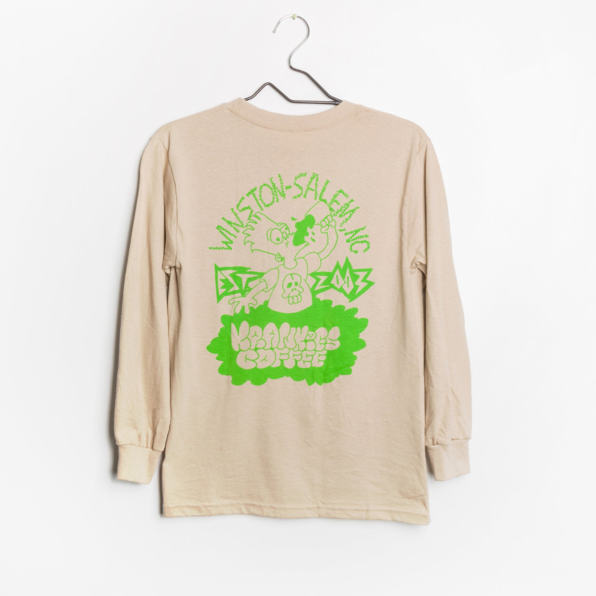 Winston Bart Longsleeve