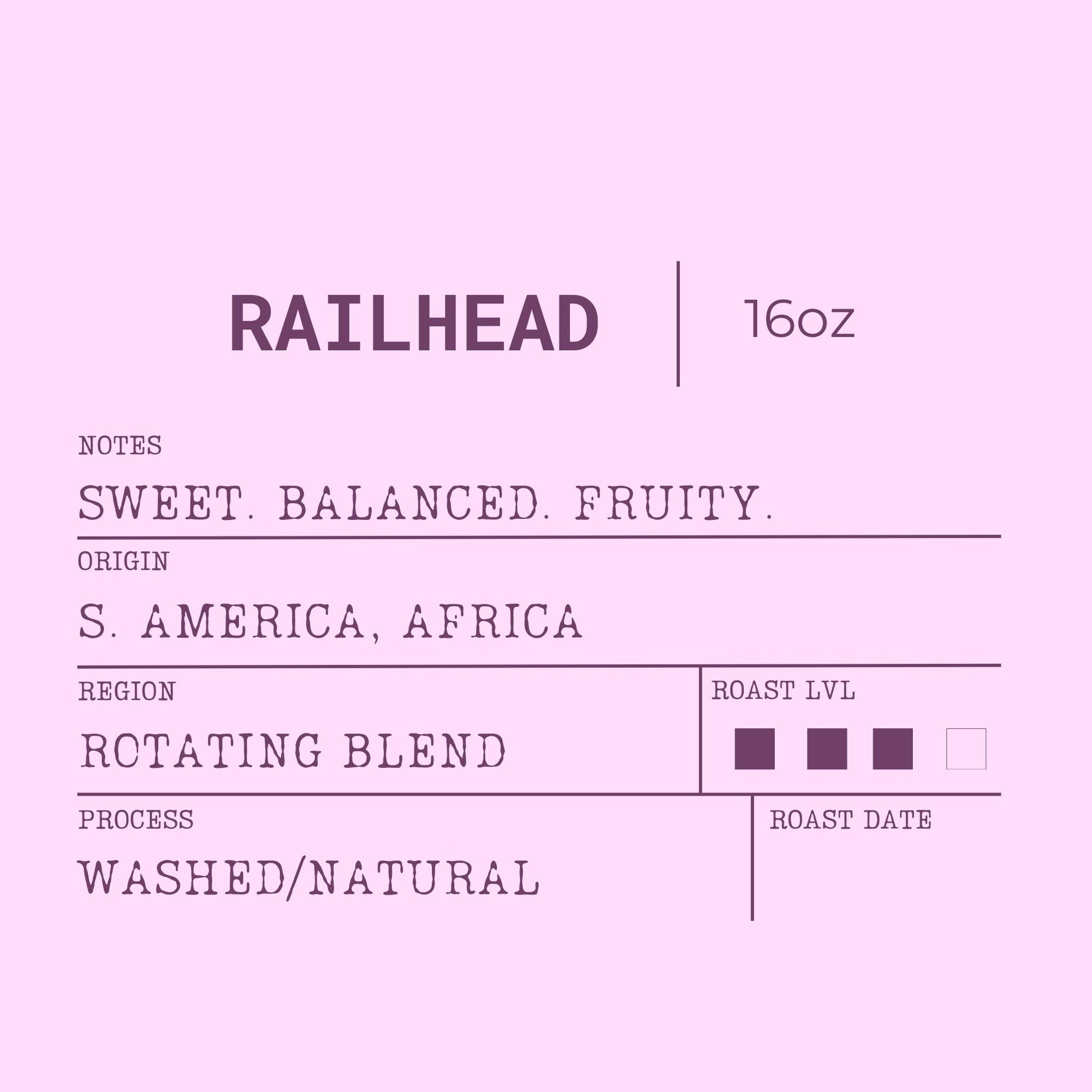 Railhead