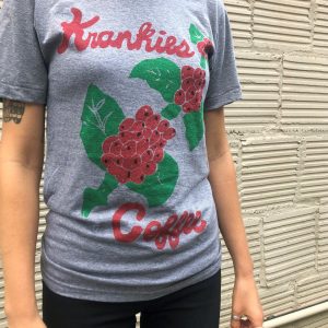KRANKIES Cherry Shirt