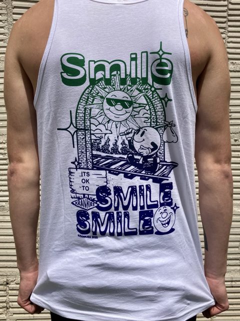 Krankies - Smile Tank